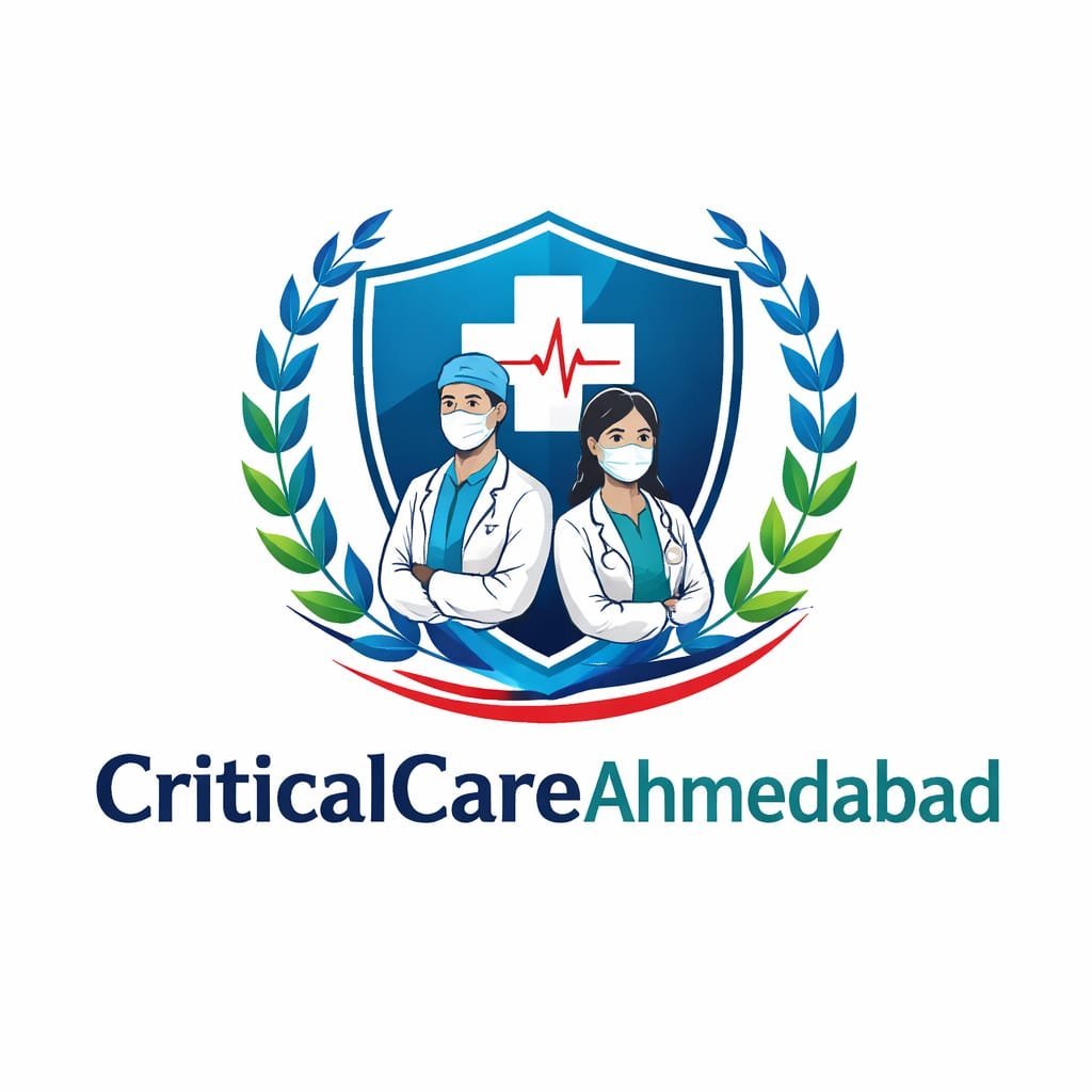Critical care Ahmedabad