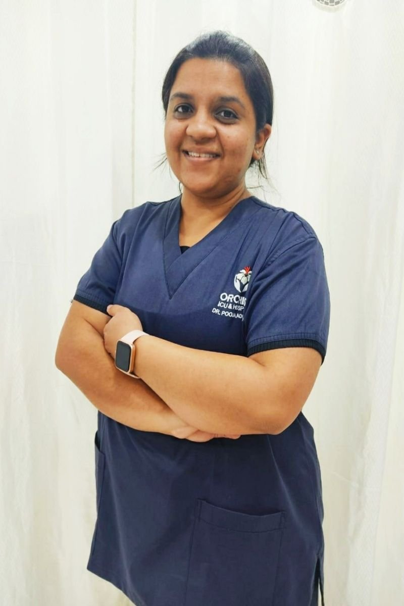Dr. Pooja Adiwala