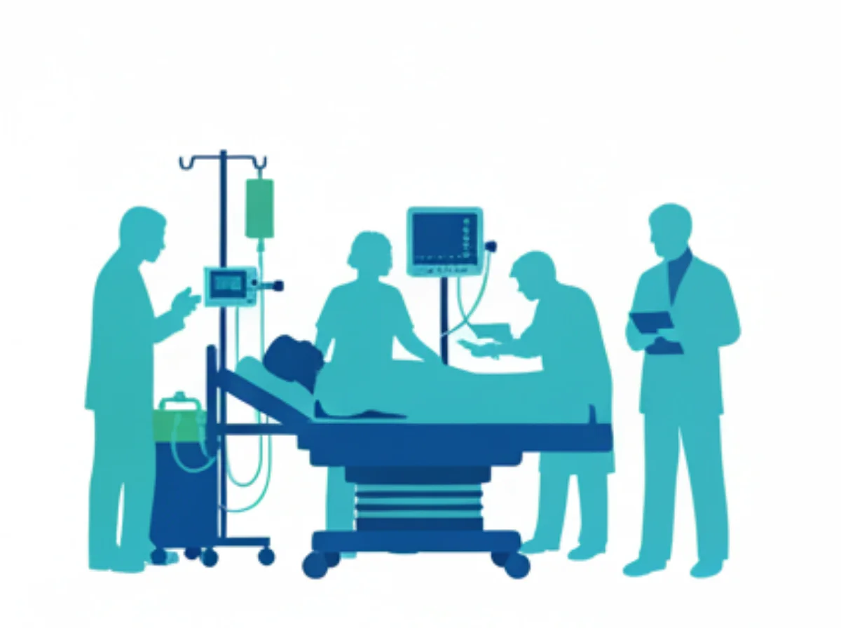 Advanced Critical Care Treatment