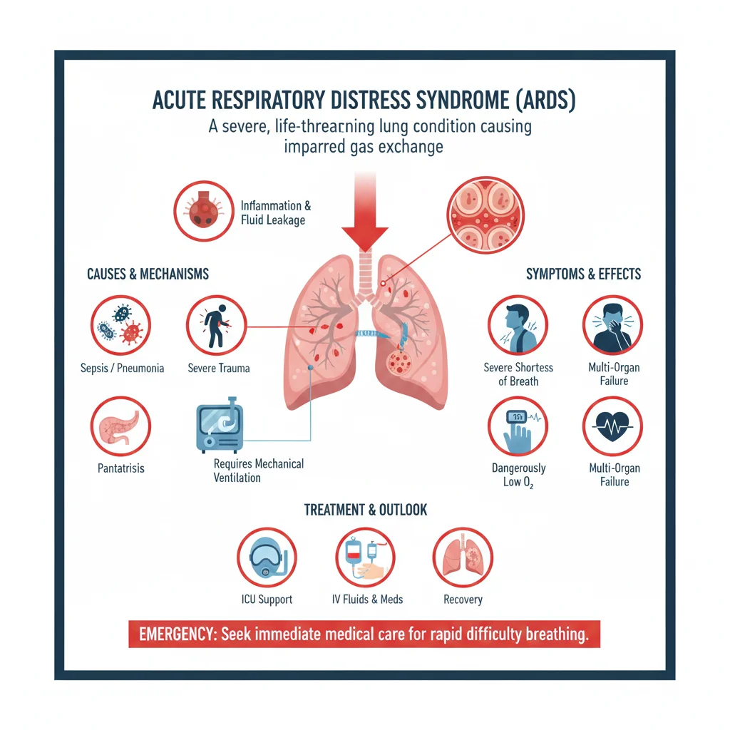 Acute Respiratory Distress Syndrome