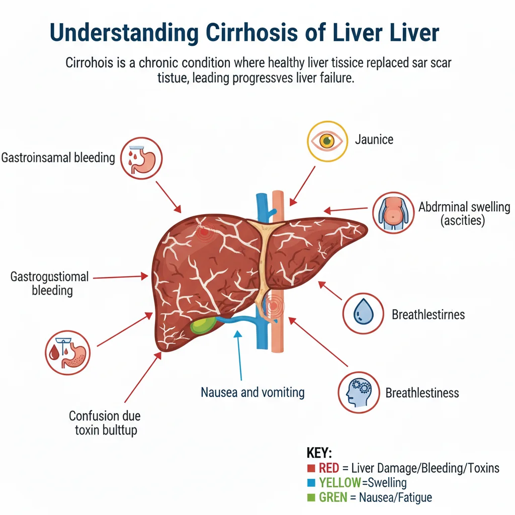 Cirrhosis of Liver