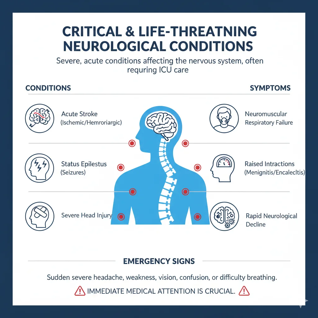 Critical & Life- Neurological Conditions