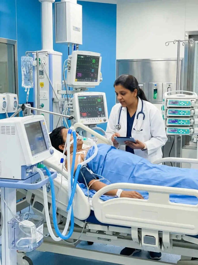 ICU Services