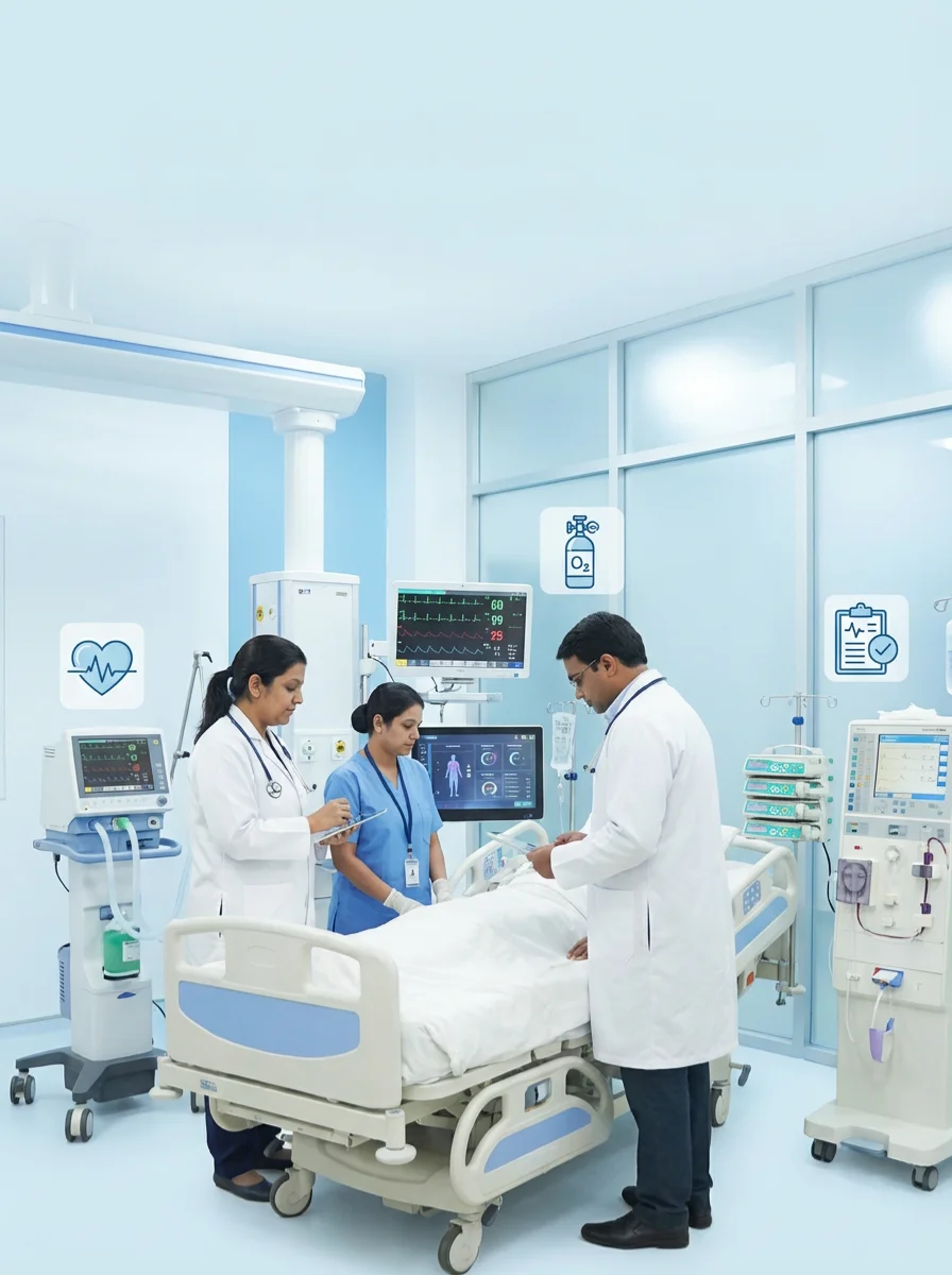 Doctor Consult Patients