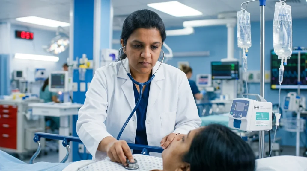 Doctor Emergency-Care