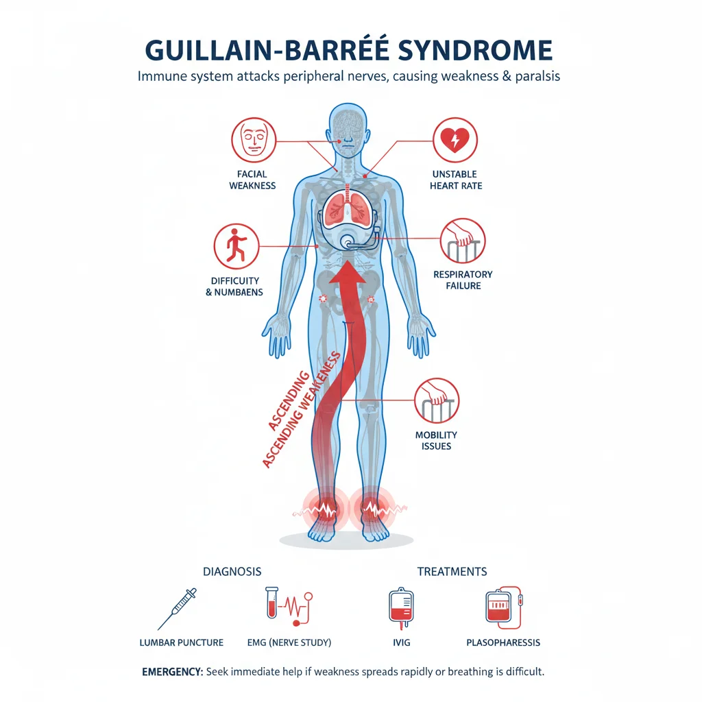 Guillain-Barre Syndrome (GBS)