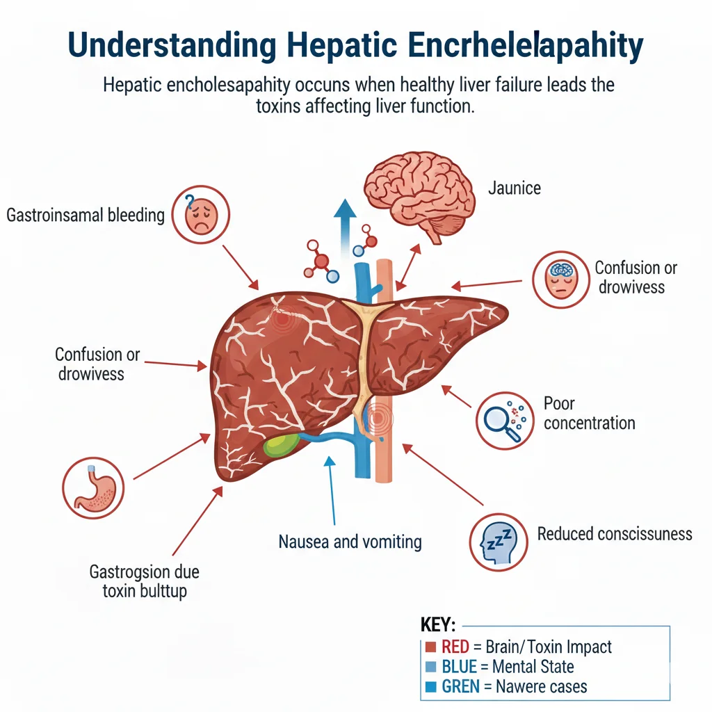 Hepatic Encephalopathy