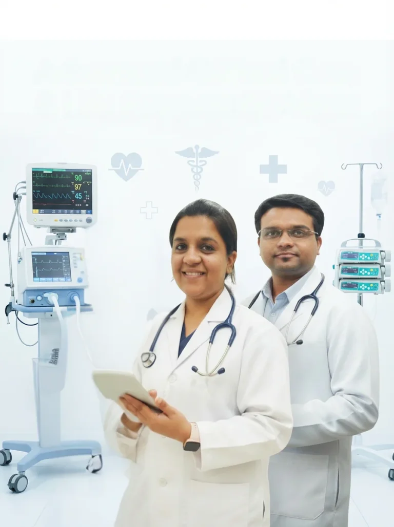 Infection & Critical Care Specialist