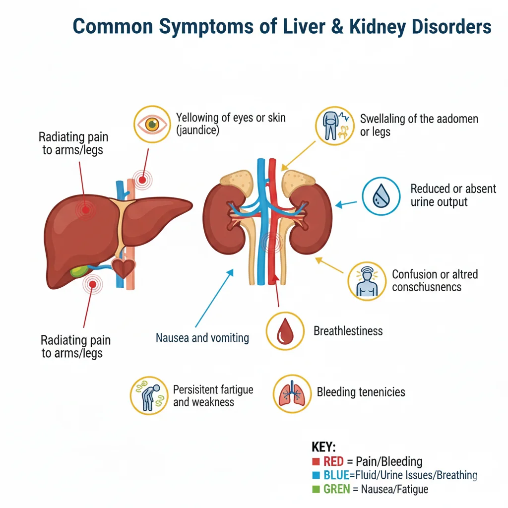 Liver & Kidney Disorder