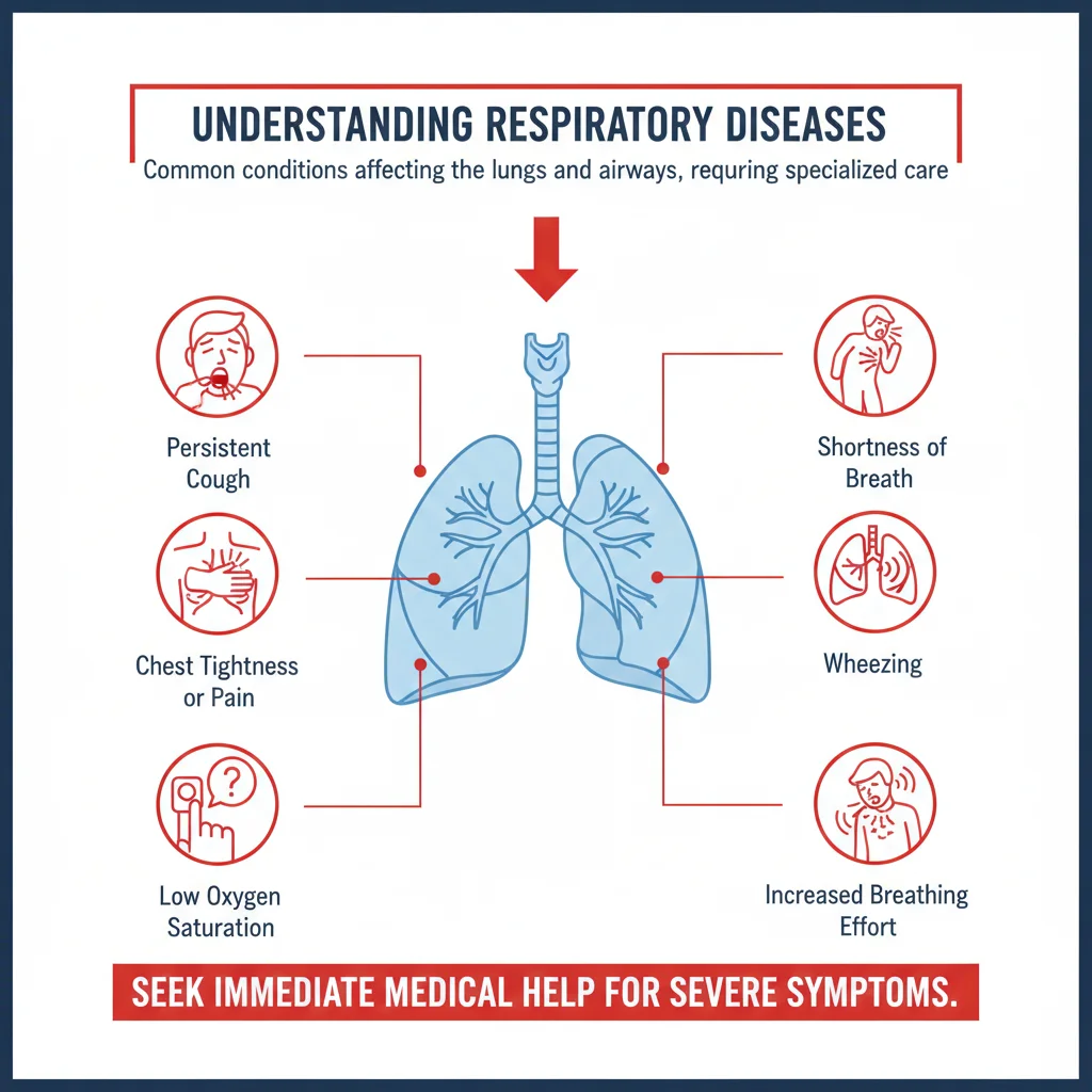 Respiratory Diseases