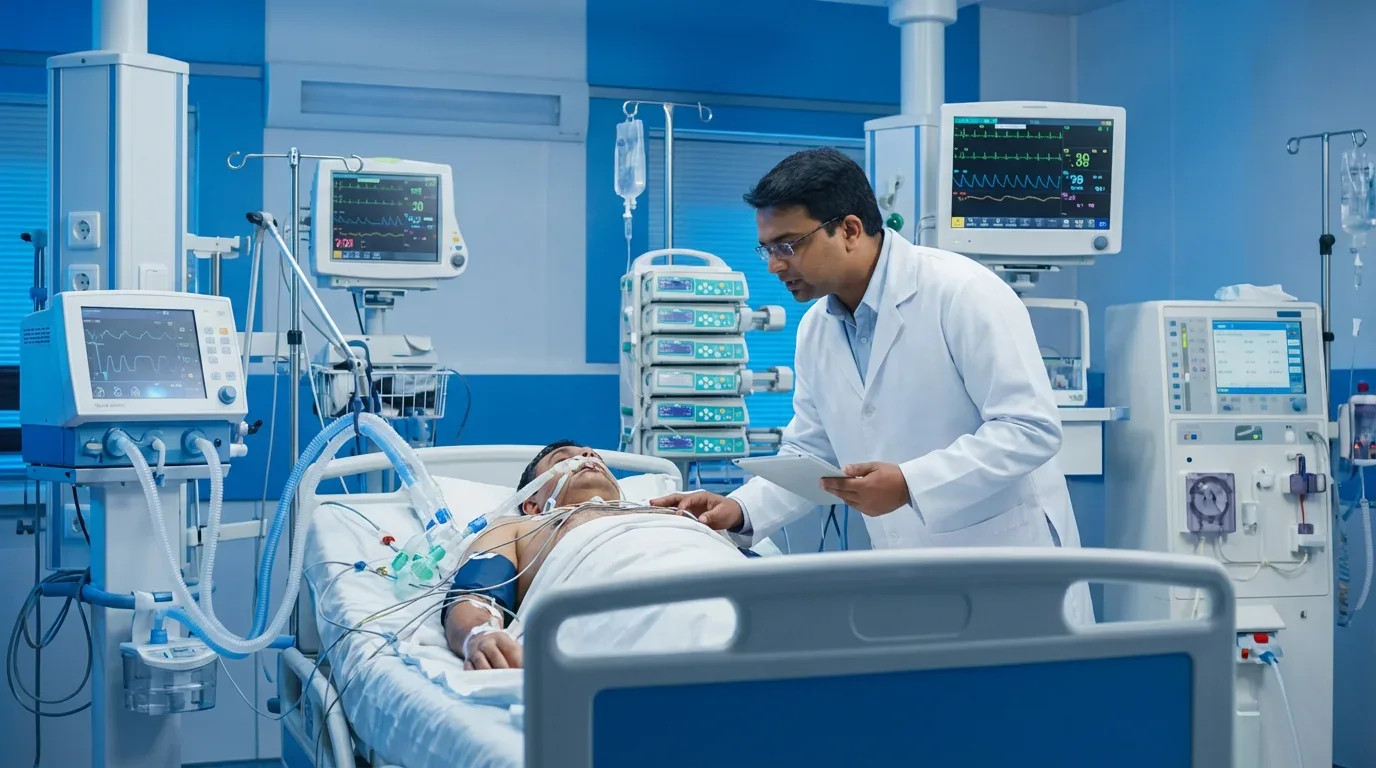 emaergency care specialist dotor-kush jariwala