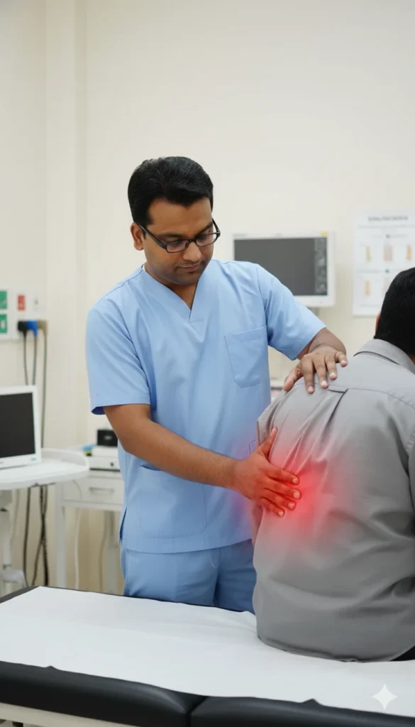 Treatment Specialist