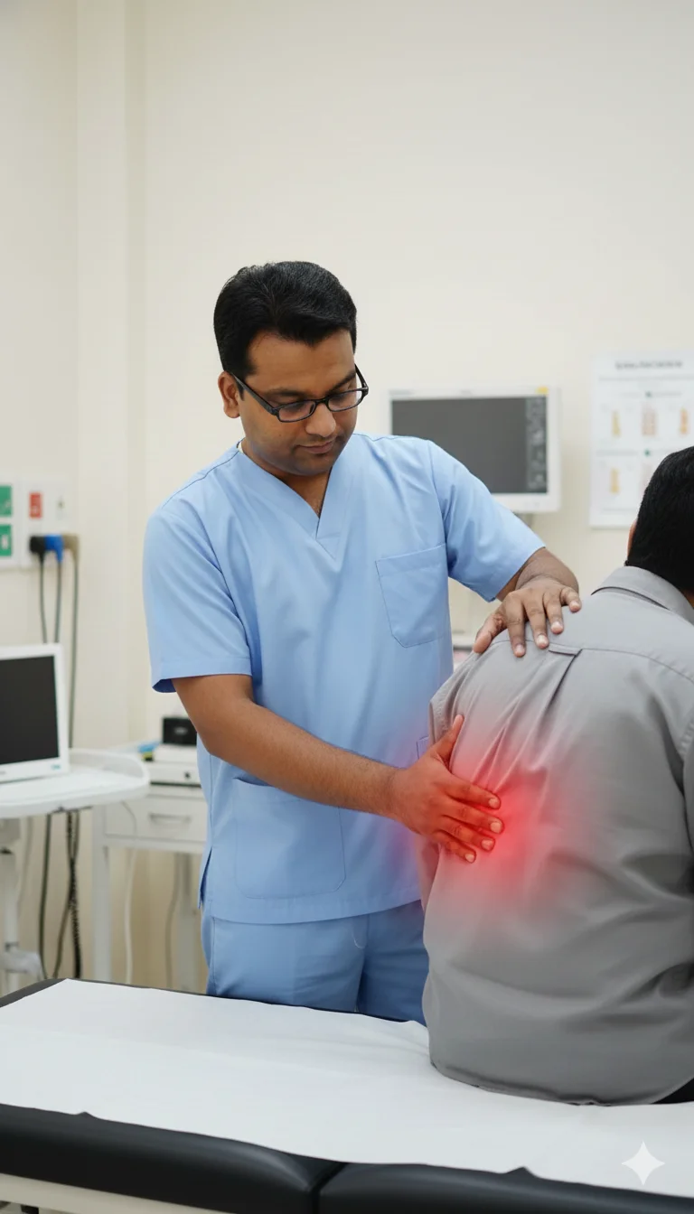 Treatment Specialist