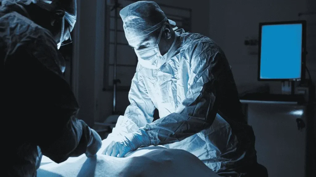 advanced procedure in modern operation theatre